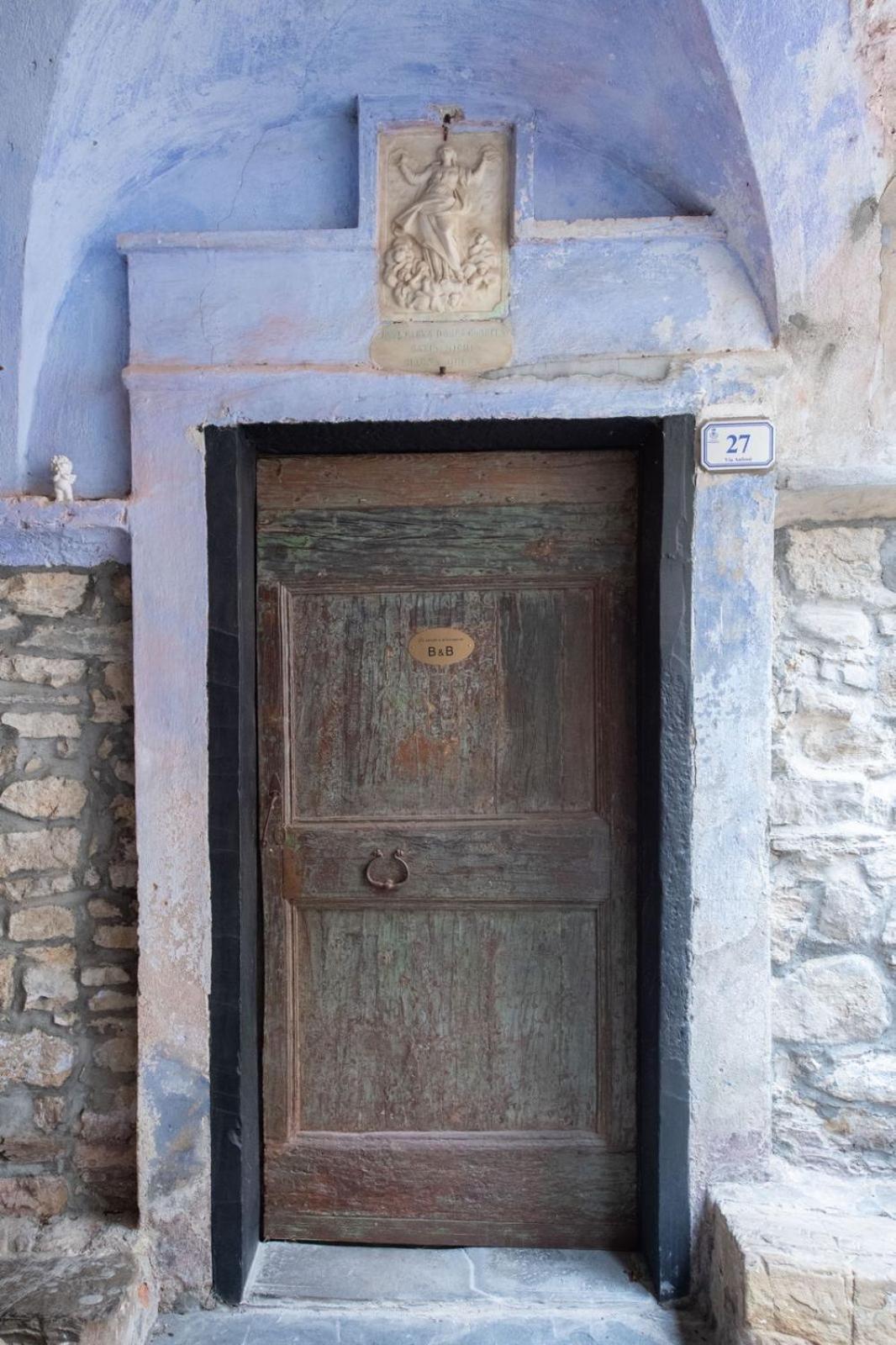 Di Verde D'Azzurro Pompeiana Extérieur photo